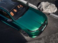 新型BMW『M5』はパワフルなデザイン＆初のハイブリッドで新たな時代へ［詳細画像］ 画像