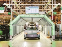 イーパイEVが中国で人気、セダン『eπ007』とSUV『eπ008』発売直後に1万台を受注 画像