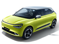 小型電動SUV『BOX』発売、航続430km…東風汽車がベラルーシに進出 画像