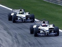 ベルガーが語る「ハンガリーGPはBMWにとって特別」 画像