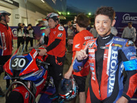 【鈴鹿8耐】「Team HRC with 日本郵便」が3連覇、「YART-YAMAHA」は初の表彰台に 画像