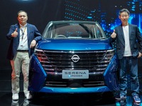 日産、新型『セレナe-POWER』をインドネシアに投入　プロパイロットは「1.0」搭載 画像