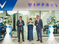 気鋭のEVビンファスト、フィリピン最初のディーラーを開業 画像