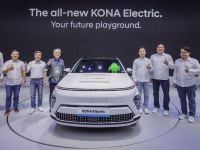 ヒョンデ『コナ・エレクトリック』にインドネシア製電池を初搭載 画像