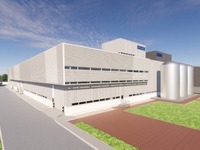 ヘッドアップディスプレイ向け、ガラス用中間膜の生産能力を増強…積水化学タイ工場 画像