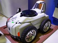 スズキ、エムスクエア・ラボに出資し農業ロボット開発強化 画像
