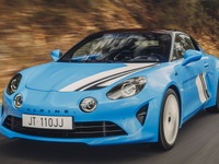 アルピーヌ世界販売、『A110』好調で47％増、過去最高に　2024年上半期 画像