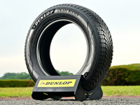 世界が驚く新技術を搭載したオールシーズンタイヤ『ダンロップ シンクロウェザー』発表 画像