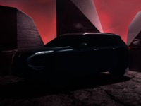 欧州でも「威風堂々」、三菱 アウトランダー PHEV 新型を10月発表へ 画像
