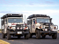 愛車で海外を走りたい！ シンオーが新サービス開始、オーストラリアから 画像