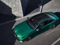 ［15秒でわかる］BMW『M5』新型…新たなパワフルデザイン 画像