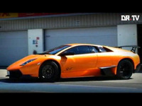 これが最強ランボルギーニ…ムルシエラゴLP670-4SV の走り 画像