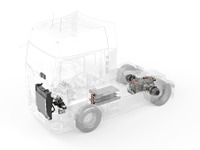 MAHLE、脱炭素化に向けた新技術を発表へ…IAAトランスポーテーション2024 画像