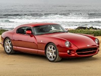 あの「TVR」がアメリカ再上陸へ!? 90年代「タスカン」や「サガリス」など計画 画像