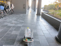 ハイパーデジタルツイン、歩道通行者向けの自動運転サービスを2025年までに展開…総務省支援事業に採択 画像