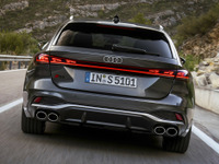 アウディ『S5』セダン＆アバント、V6ターボ×電動化でさらなる高みへ［詳細画像］ 画像