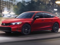 アメリカでMT車を最も販売しているのはホンダ！新型『シビック Si』、クラス唯一のMT車を強調 画像