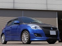 ［Pro Shop インストール・レビュー］スズキ スイフト（ショップデモカー）by サウンドカーペンター　前編 画像
