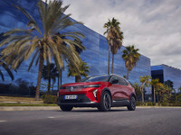 騒音の80％はタイヤと道路の接触、EVの航続に関連も？ ルノーが新技術「Apache」で分析 画像