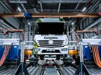 カミンズ、新テスト施設を英国に開設…EVや燃料電池など全パワートレインに対応 画像