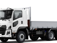 UDトラックス、中型トラック『コンドル』新型発売 画像