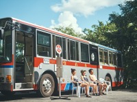サウナバス「サバス2号」が完成…東急バス「ワンロマ車」を再利用 画像