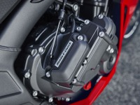 ホンダ、「Eクラッチ」を米国初導入へ…『CB650R』『CBR650R』の2024年型に 画像
