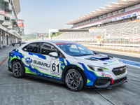 スバルがスーパー耐久に新車両で参戦、カーボンニュートラル燃料…第3戦オートポリス 画像