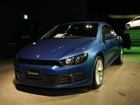 【VW シロッコ 日本発表】もう数か月時間をください…って、待てる? 画像