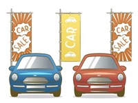 中古車買取業では「無料査定」が重要 画像