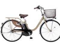 パナソニック、限定カラーの電動アシスト自転車『ビビ・L』発売 画像