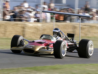 ロータス、F1復帰を否定 画像