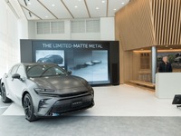 トヨタ『クラウンスポーツ』特別仕様を披露…クラウン専門店限定第2弾!! 画像