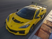 アメリカ史上最強のV8搭載！ 1064馬力の新型シボレー『コルベットZR1』発表 画像
