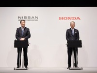 日産・ホンダ連合に三菱自動車も合流へ、車産業の大型再編の引き金［新聞ウォッチ］ 画像