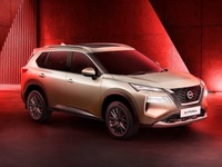 日産がインドでの生産を再開、マイルドHV搭載の『エクストレイル』を8月発売へ 画像