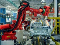 ステランティス、傘下のロボット部門「コマウ」のスピンオフで合意…過半数株式を売却へ 画像