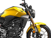 CB250Rの米国版、ホンダ『CB300R』2025年モデルが登場　9月発売へ 画像