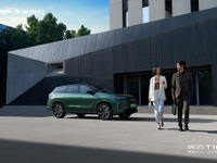 チェリーの「風雲」ブランド、新型電動SUV『T10』を世界発売へ 画像
