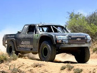 メキシコのデザートレース、東洋ゴムのサポートドライバーが優勝 画像