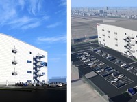 トヨタモビリティパーツが東海物流センターを建設へ 愛知県清須市 画像