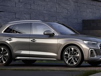 アウディ『Q5』新型、今秋デビューへ…次世代車台「PPC」がベース 画像
