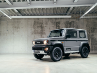 スズキ『ジムニー』欧州向け生産終了へ、ドイツで限定仕様…7月の新型車まとめ 画像