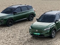 MG、新型SUVをインドで発表へ 画像
