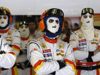 ルノー、F1撤退か…サプライヤーに可能性を伝える 画像