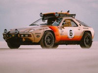 ポルシェとサーフィンの融合、「928サーファリ」誕生秘話 画像