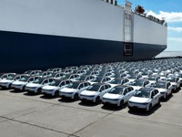 中国リープモーターのEV、欧州へ初出荷…ステランティスが販売へ 画像