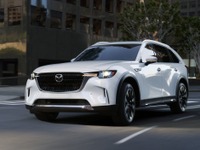 マツダ『CX-90』2025年モデル発表、3.3ターボとPHEVに新グレード「プレミアムスポーツ」登場 画像
