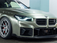 BMW『M2』をフルカスタム！ 直6ターボを570馬力に強化、限定10台の「G87 M2 TR87エディション」 画像