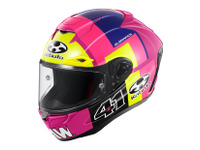 GPライダー“アレイシ”モデルのヘルメット「F-17 Mips ALEIX-2」が限定販売 画像